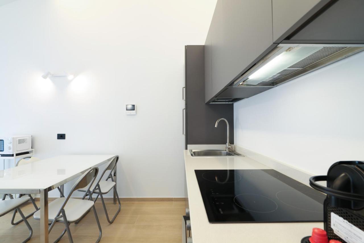 מילאנו Mila Apartments Cavalcabo מראה חיצוני תמונה