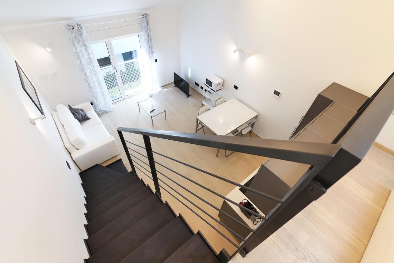 מילאנו Mila Apartments Cavalcabo מראה חיצוני תמונה