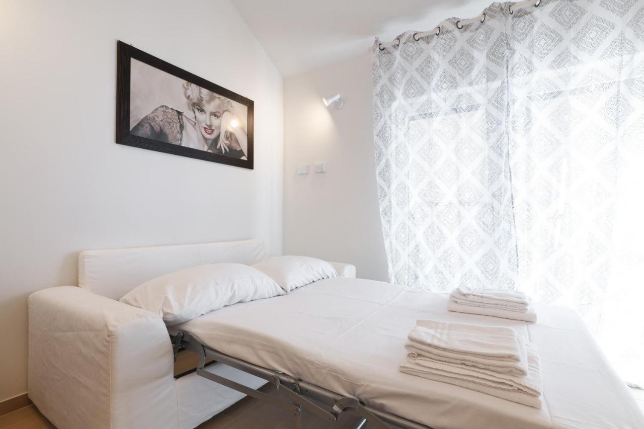 מילאנו Mila Apartments Cavalcabo מראה חיצוני תמונה