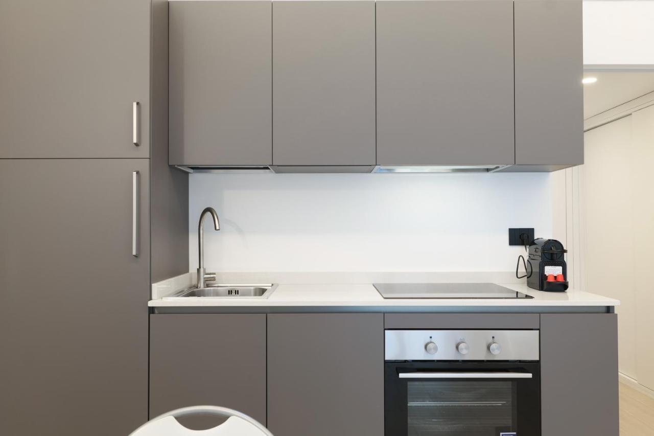 מילאנו Mila Apartments Cavalcabo מראה חיצוני תמונה